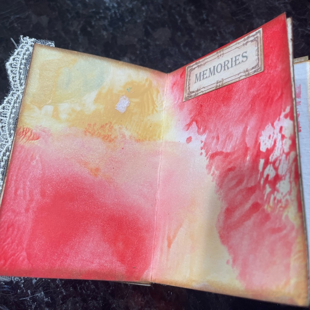 Mini junk journal - Picture 7 of 12